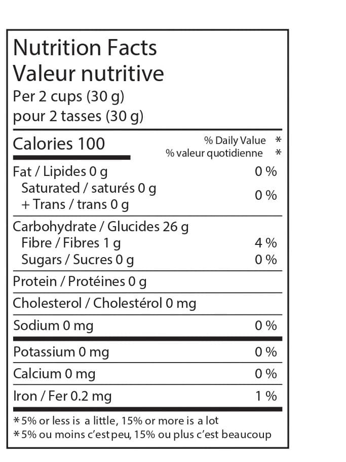 DEEP Sabudana (454g) 2