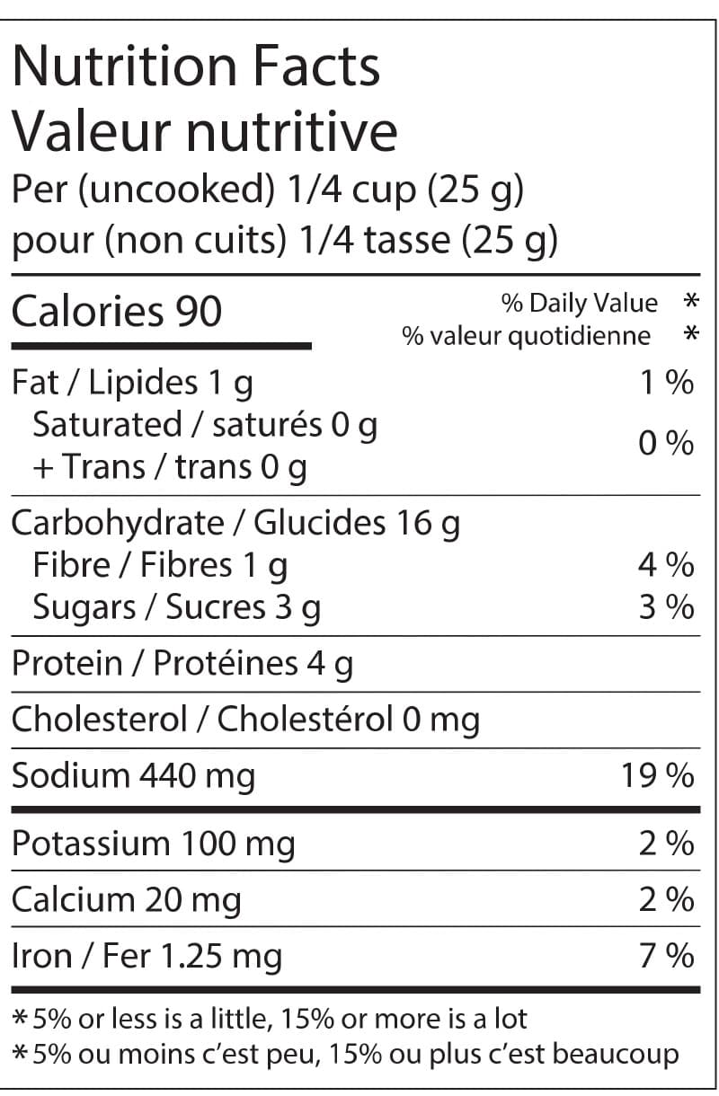 DEEP Gota Mix (200g) 2