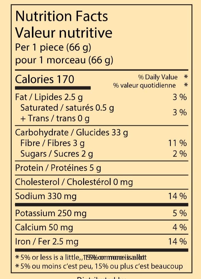 DEEP Bhagwatis Bajri Rotla (333g) 2