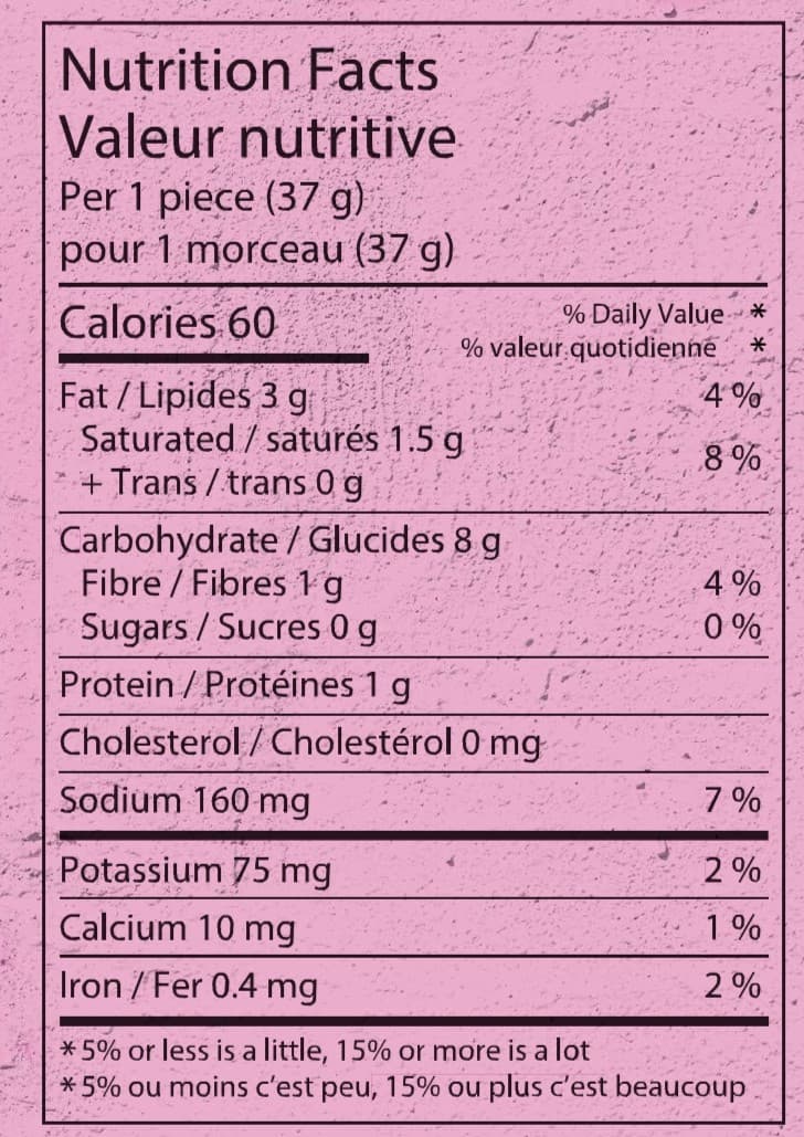DEEP Aloo Tikki (400g) 2