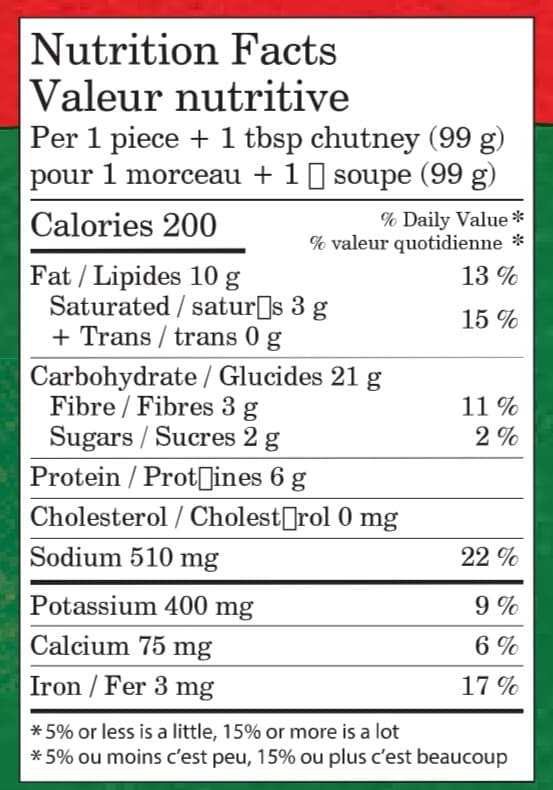 DEEP Masala Dosa (397g) 2