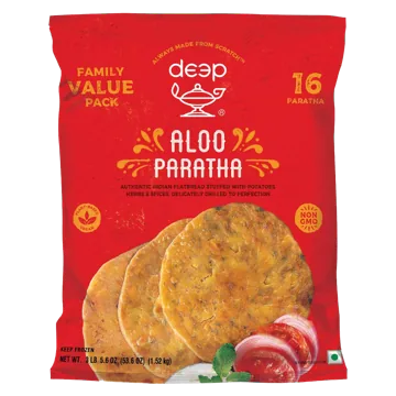 Aloo Paratha Family Pack