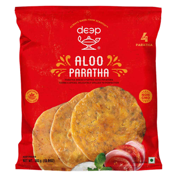 Aloo Paratha