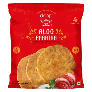 Aloo Paratha