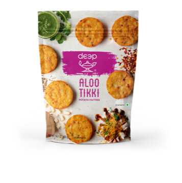 Aloo Tikki