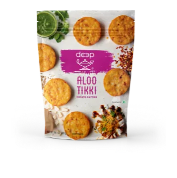 Aloo Tikki