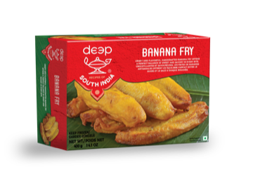 Banana Fry