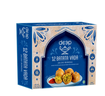 Batata Vada - 12