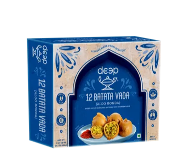 Batata Vada - 12
