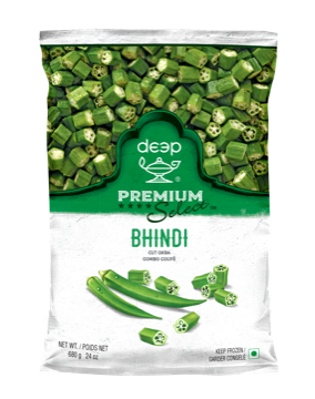 Bhindi Cut 680