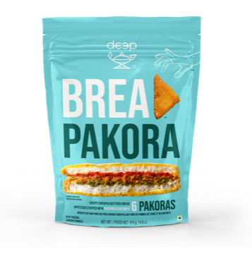 Bread Pakora
