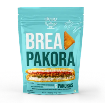 Bread Pakora