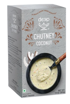 Coconut Chutney