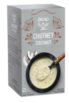 Coconut Chutney