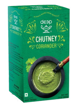 Coriander Chutney
