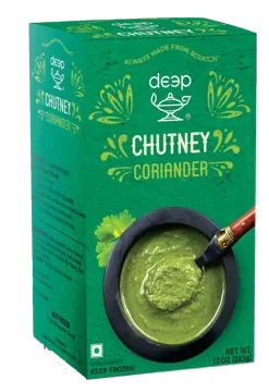 Coriander Chutney