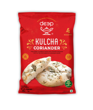 Coriander Kulcha