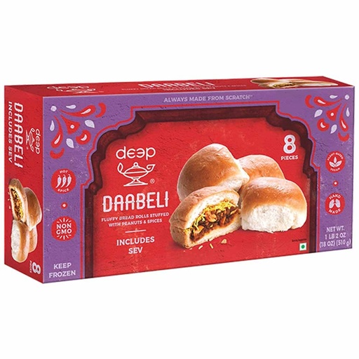 Daabeli With Sev (8pieces)