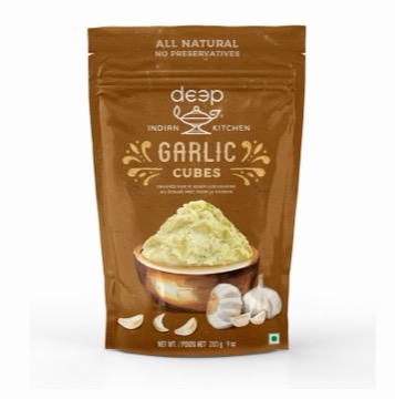 Garlic Cubes