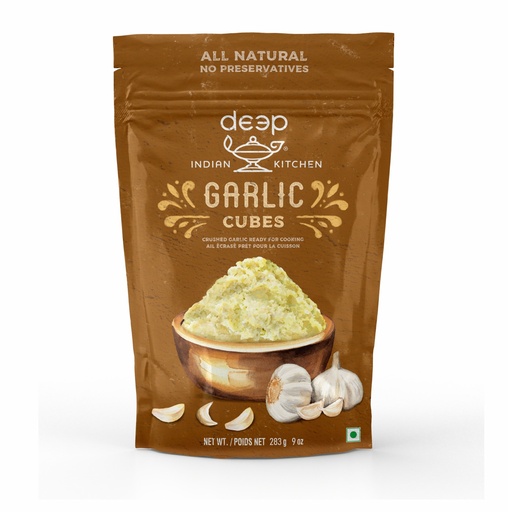 Garlic Cubes