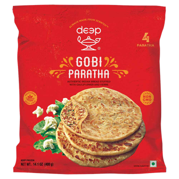 Gobi Paratha