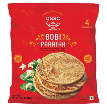 Gobi Paratha