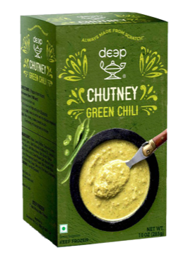 Green Chili Chutney