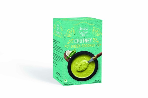 Green Coconut Chutney
