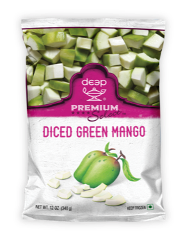 Green Mango Dice