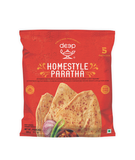 Home Style Paratha