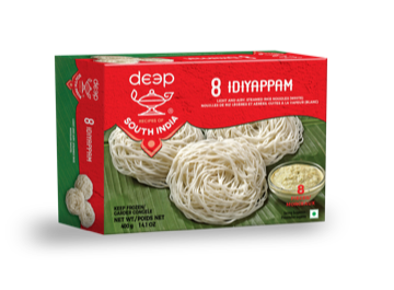 Idiyappam White