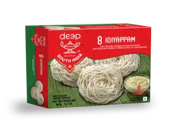 Idiyappam White