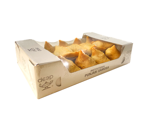 Institutional Punjabi Samosa