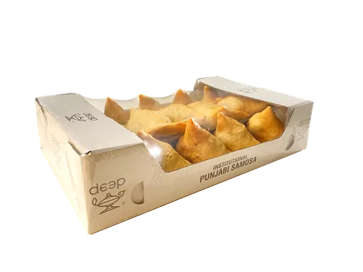 Institutional Punjabi Samosa