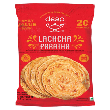 Lachcha Paratha Family Pack