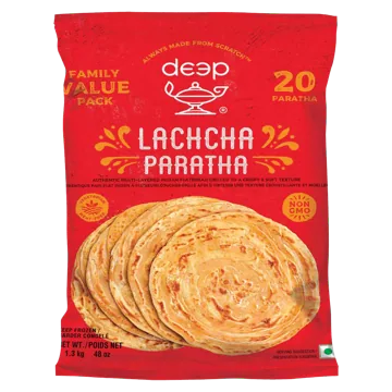 Lachcha Paratha Family Pack