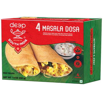 Masala Dosa