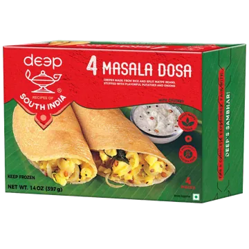 Masala Dosa