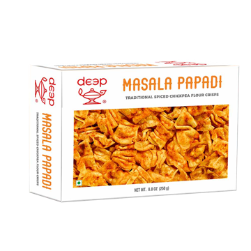 Masala Papadi