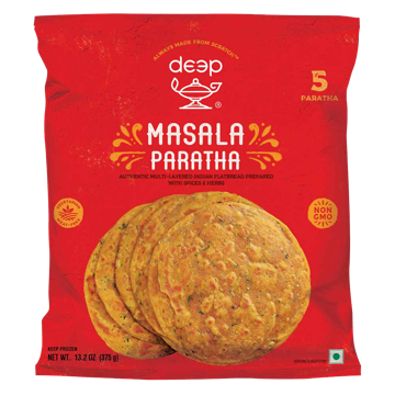 Masala Paratha