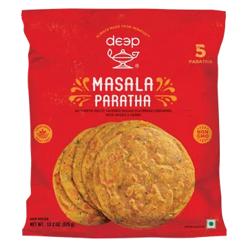 Masala Paratha