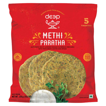 Methi Paratha