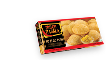 Mm - Aloo Puri