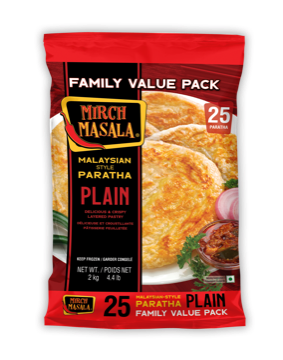 Mm - Plain Paratha Family Pack