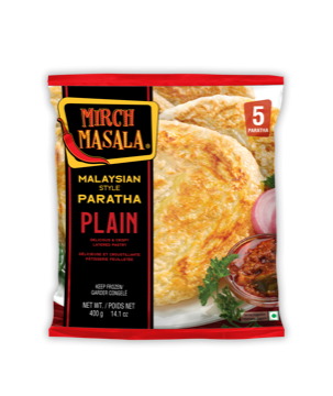 Mm - Plain Paratha