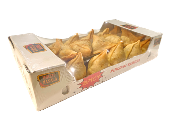 Mm - Punjabi Samosa - 18 Pcs