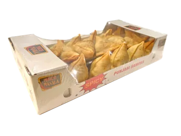 Mm - Punjabi Samosa - 18 Pcs