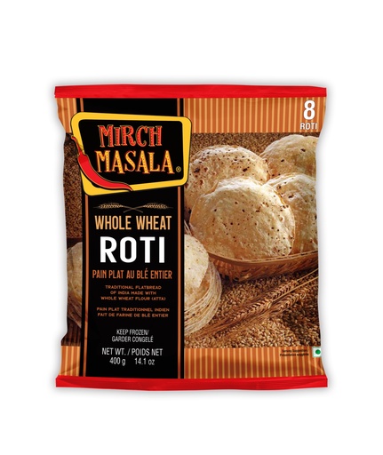 Mm Whole Wheat Roti