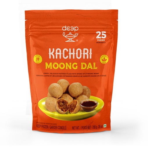Moong Dal Kachori