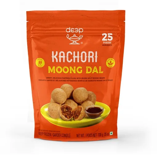 Moong Dal Kachori